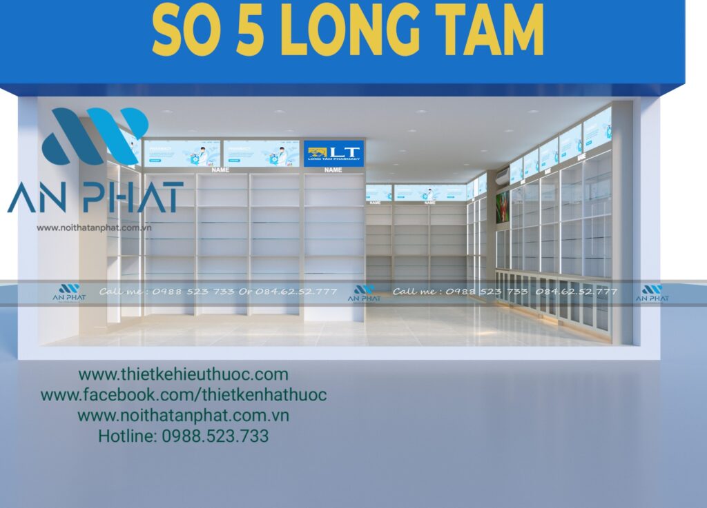 thiet ke nha thuoc Long Tam 2 min