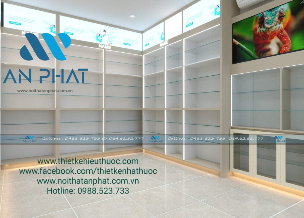 thiet ke nha thuoc Long Tam 4 min