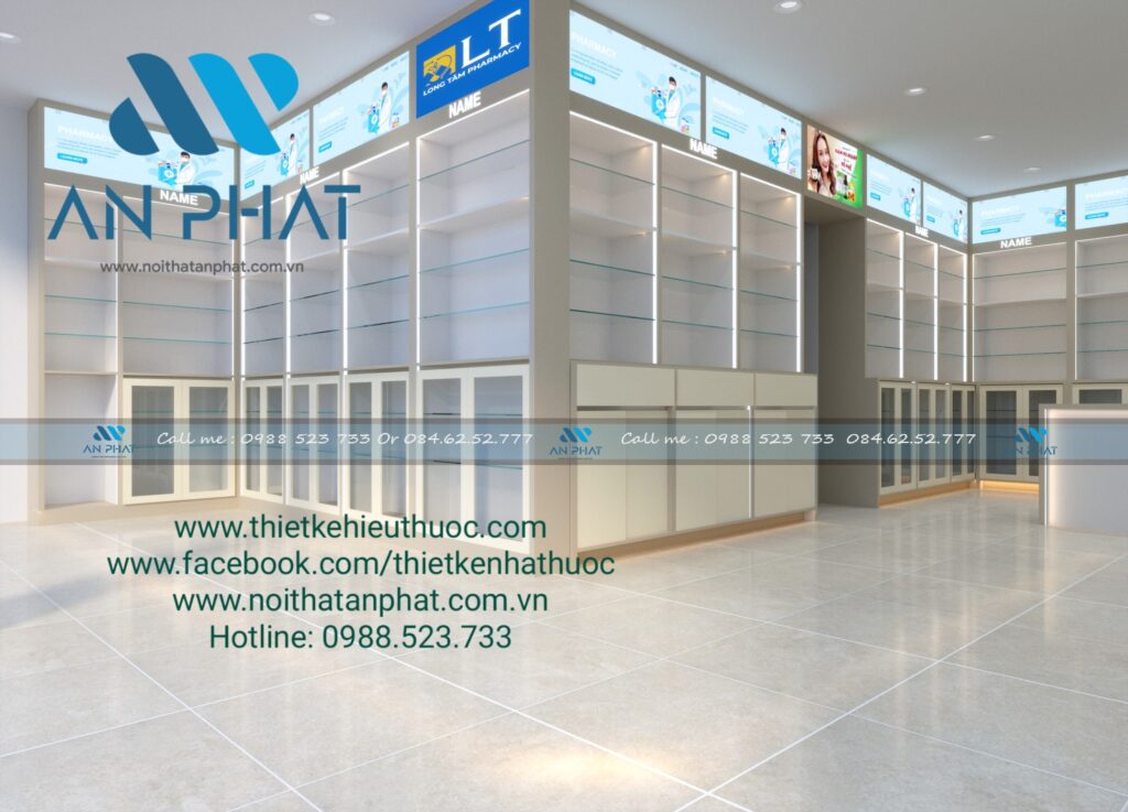 thiet ke nha thuoc Long Tam 6 min