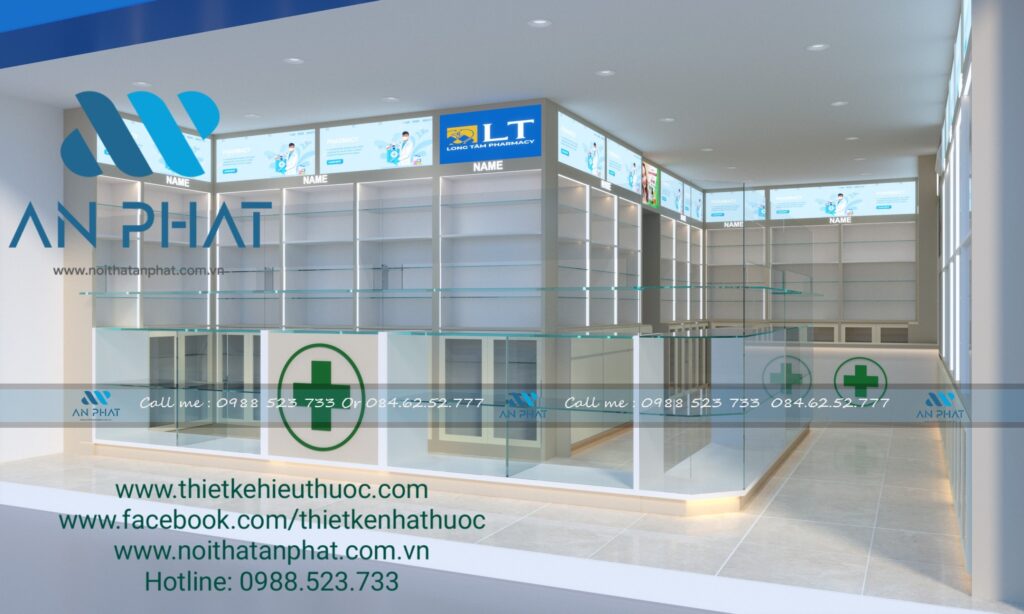 thiet ke nha thuoc Long Tam 7 min