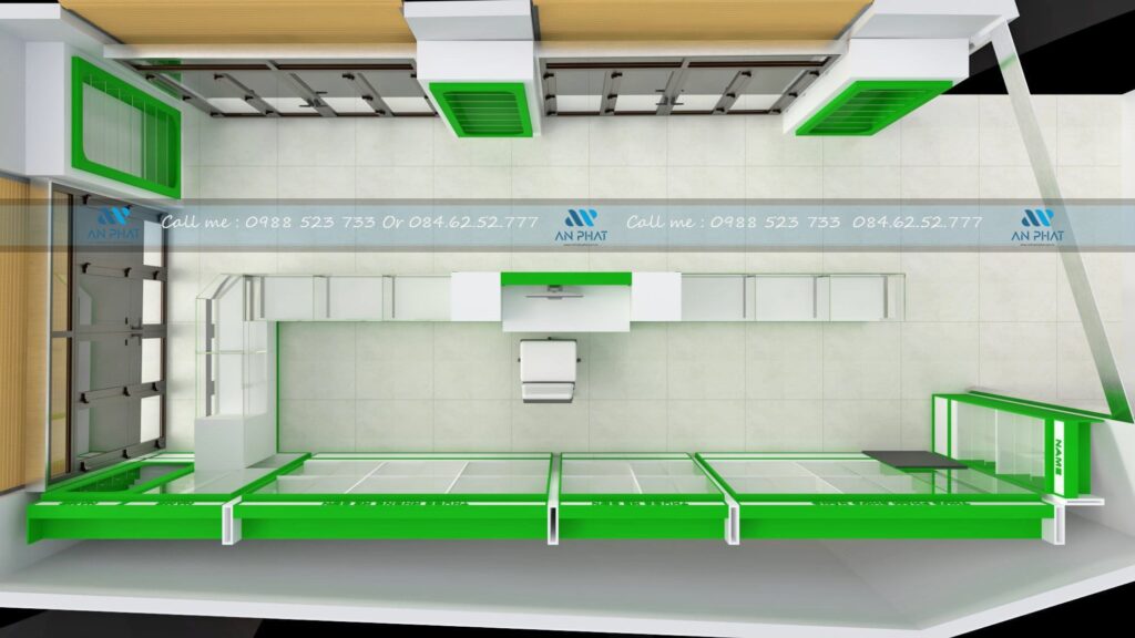 thiet ke nha thuoc benh vien dep 4