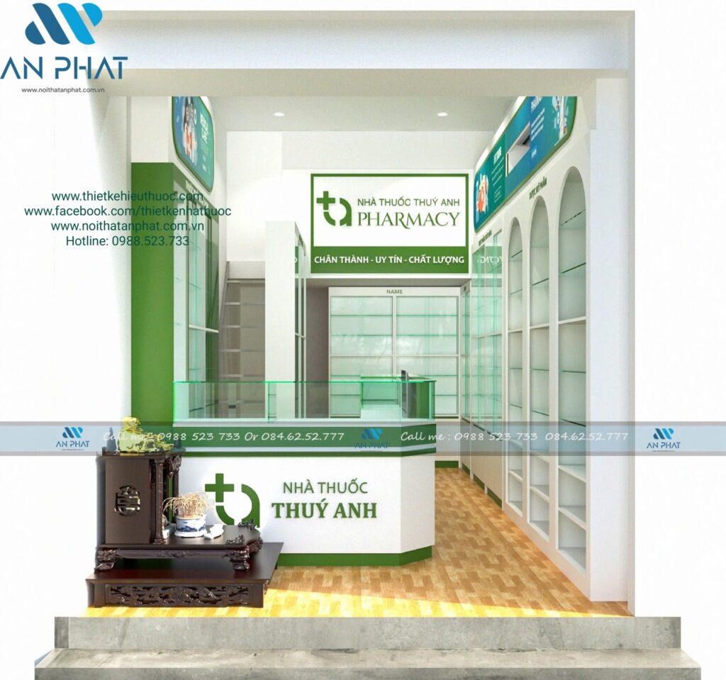 thiet ke nha thuoc chuan GPP 2 1