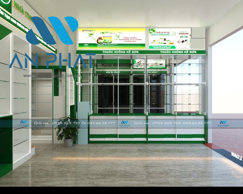 thiet ke nha thuoc chuan GPP An phat 1 min