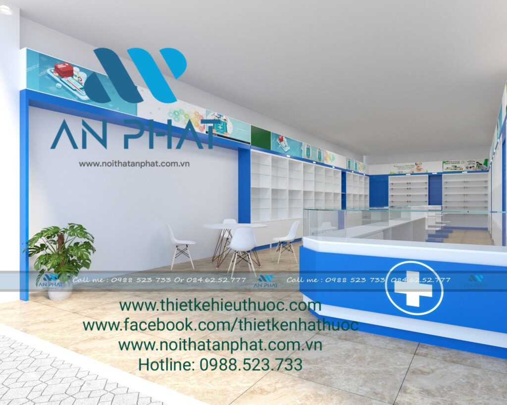 thiet ke nha thuoc tai nghe an 2 min