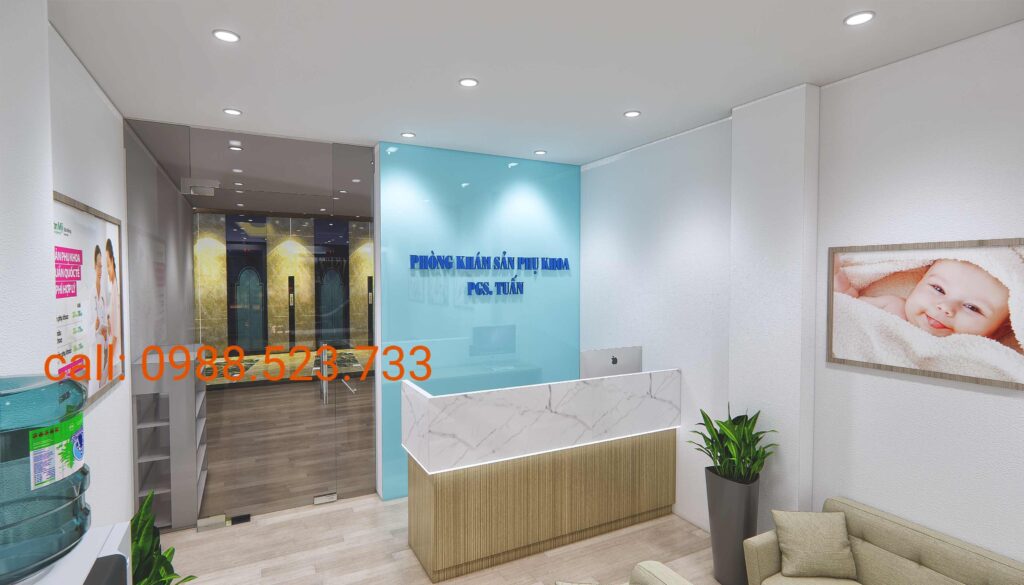 thiet ke phong kham san bac sy tuan 4