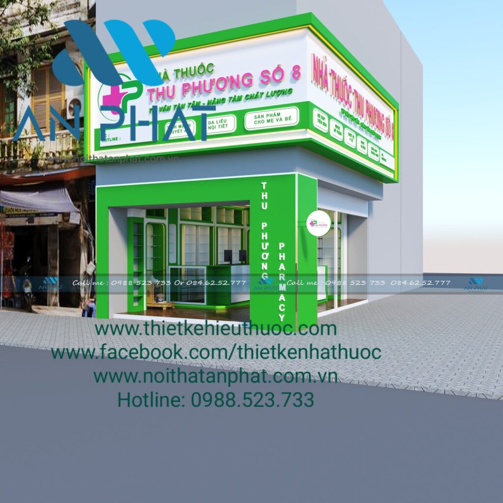 thiet ke quay thuoc tay 1 min