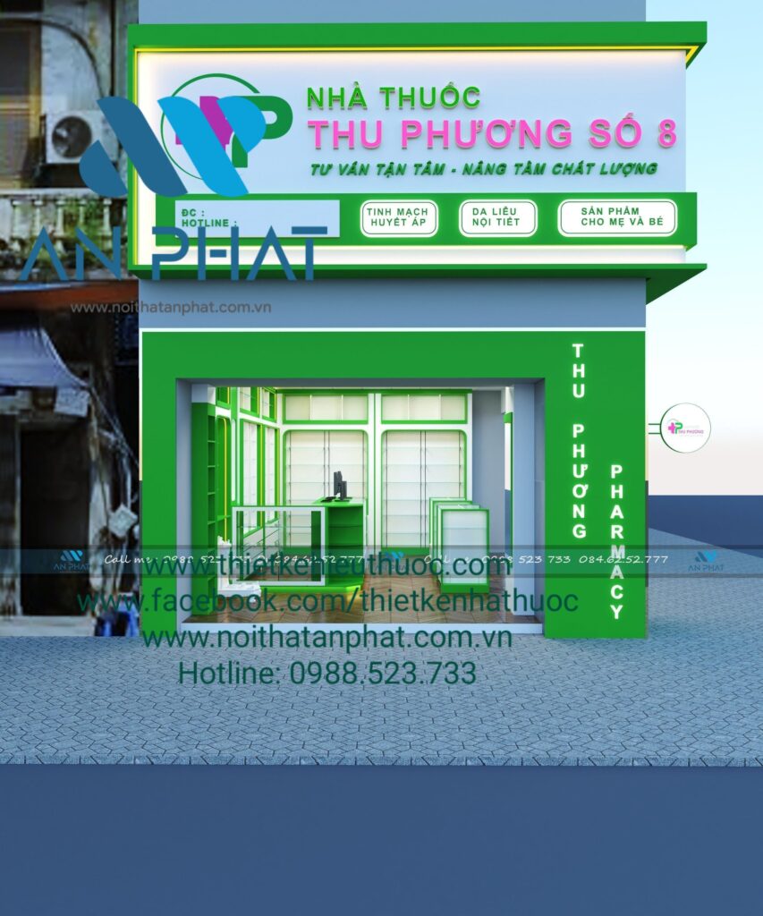 thiet ke quay thuoc tay 5 min