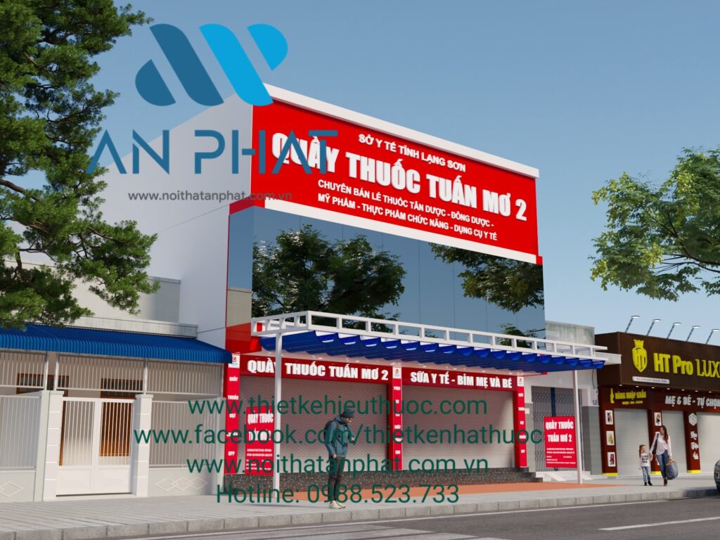 thiet ke thi cong nha thuoc 14