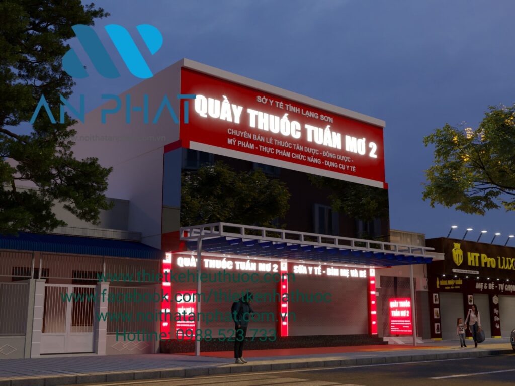 thiet ke thi cong nha thuoc 16