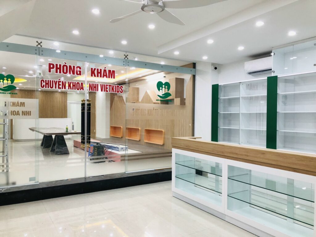 Mau phong kham nhi 8